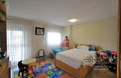 Imagem 9: Cobertura à venda no Recreio. 4 Suítes. 4 Vagas