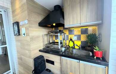 Imagem 7: Apartamento em Embaré, Apartamento em Santos, Apartamento com 3 dorms,...