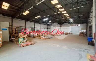 Imagem 2: Galpão aluguel e venda tem 800 metros quadrados em Lauzane Paulista -...