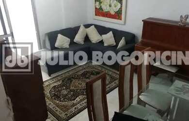 Imagem 8: JBRB213910 RECREIO DUPLEX VARANDÃO 2SUÍTES TERRAÇO 1VAGA
