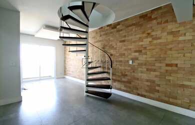 Imagem 2: Aluguel Cobertura 2 Dormitórios - 160 m² Brooklin