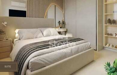 Imagem 12: Apartamentos com 2/4 sendo 1 suíte à venda, 73,09m² sendo a partir...