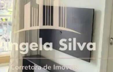 Imagem: O apartamento possui 1 Dormitório, 1 Banheiro, 32m² de Área