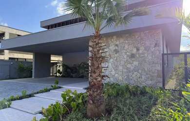 Imagem 2: Casa com 4 dormitórios à venda, 587 m² por R$ 7.890.000,00 - Alphaville...