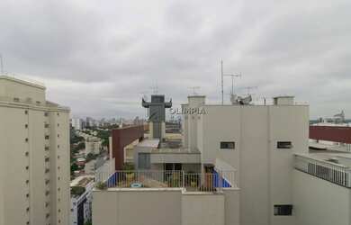 Imagem 5: Aluguel Cobertura 2 Dormitórios - 140 m² Vila Madalena