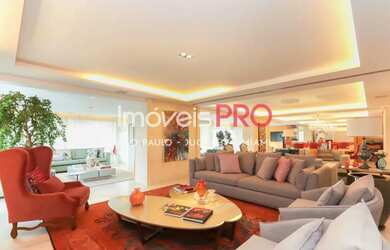 Imagem 7: Campo Belo - Alto Padrão - 370 m2 03 dorm 03 suites 05 vagas