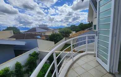 Imagem 16: Casa Assobradada de Alto Padrão Condomínio Vale do Arvoredo Londrina/PR