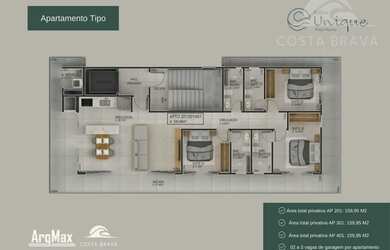 Imagem 13: Apartamento em Praia Mansa - Matinhos