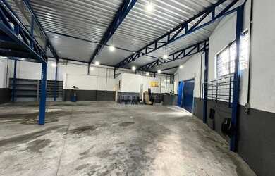 Imagem 2: Galpão à venda no bairro Carmo