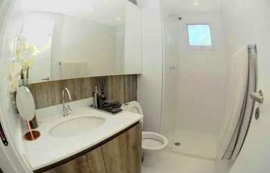 Imagem 7: Cobertura com 2 quartos à venda, 115 m² - Cachambi - Rio de Janeiro-RJ