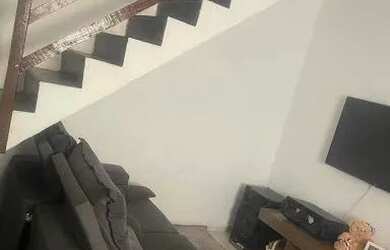 Imagem: A casa possui 3 Dormitórios, 2 Banheiros, 120m² de Área e