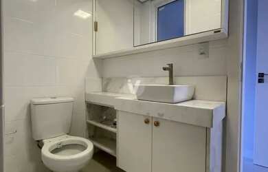 Imagem 16: Apartamento novo 2 dormitório semimobiliado