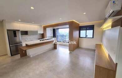 Imagem 2: Apartamento com 2 dormitórios para alugar, 69 m² por R$ 7.074,00/mês...