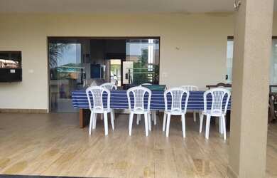 Imagem 12: Fazenda Real I/II. Piscina, Churrasqueira, Imóvel mobiliadoeAr-condicionado