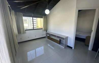 Imagem 3: Locação 55 m², Semi mobiliado e Terraço - Centro, em Florianópolis