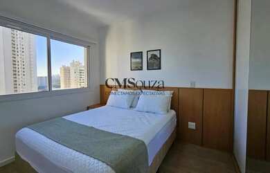 Imagem 8: Apartamento para alugar no JH Palhano 1 suíte, 41,48m², 1 vaga Gleba Palhano, Londrina