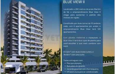 Imagem: O apartamento possui 1 Dormitório, 2 Banheiros, 1 Vaga na garagem