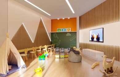 Imagem 12: BRISE RESIDENCE Apartamento com 3 dormitórios