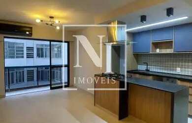 Imagem: O studio possui 2 Dormitórios, 3 Banheiros, 2 Vagas na garagem