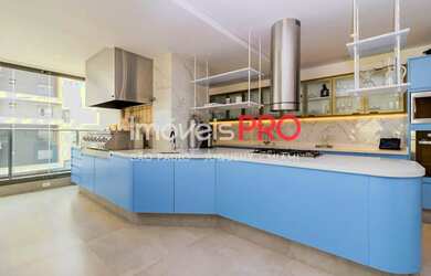 Imagem 8: MARAVILHOSO DUPLEX CONTEMPORÂNEO, COBERTURA TOWNHOME