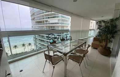 Imagem 1: Apartamento Frente Mar nas Astúrias QVista Inteligência Imobiliária...