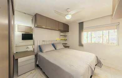 Imagem 7: Sofisticado apartamento no Condomínio Casablanca