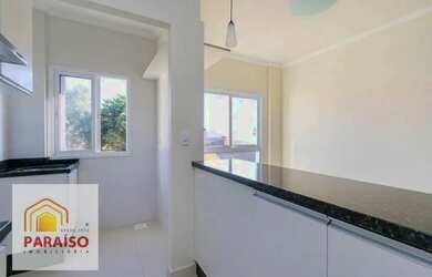 Imagem 5: Apartamento com 3 dormitórios para alugar, 55 m² no Bairro Alto - Curitiba/PR