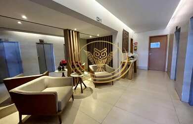 Imagem 10: Excelente Apê 1/4 Mobiliado 18ºAndar - Setor Pedro Ludovico - Goiânia-GO