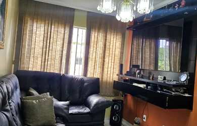 Imagem: O apartamento possui 3 Dormitórios, 2 Banheiros, 2 Vagas na