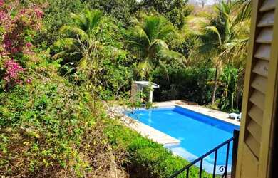 Imagem: A chácara possui 35.000m² de Área e está localizado em