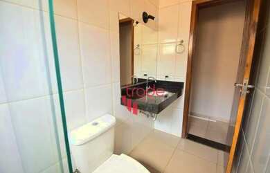 Imagem 9: Casa em Condomínio Fechado para Alugar de 03 Quartos no Bairro Bonfim...