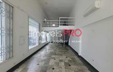 Imagem: O depósito possui 5 Vagas na garagem, 84m² de Área e está