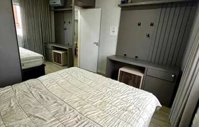 Imagem 10: Apartamento mobiliado no Tabuleiro 2 quartos, 1 vaga