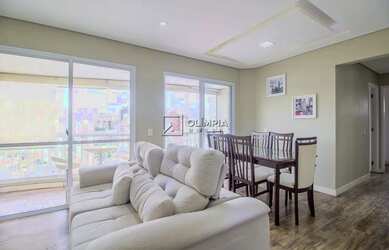 Imagem: Aluguel Apartamento 3 Dormitórios - 86 m² Vila Clementino