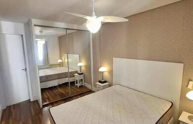 Imagem 7: Apartamento para alugar em Barueri, Alphaville Conde II, com 1 suíte, com 50.4 m²