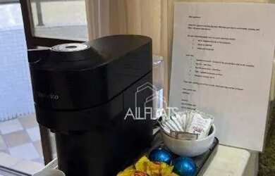 Imagem 9: Flat com 1 dormitório para alugar, 48 m² por R$ 5.000/mês no Jardins...