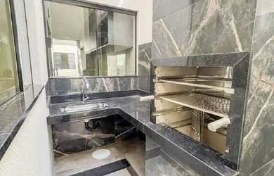 Imagem 2: Casa com 3 quartos à venda, 100m² - Residencial Irineu Zanetti