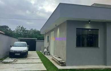 Imagem 3: Casa com 3 quartos à venda, 111 m² por R$ 499.000 - Bosque Fundo - Maricá/RJ