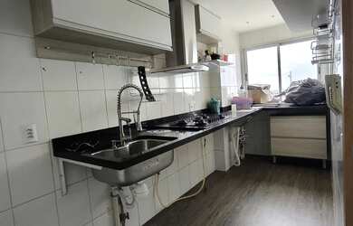 Imagem 3: CAROLINA E ANDRADE VENDE COM EXCLUSIVIDADE Apartamento 58,23m² 2 Quartos...