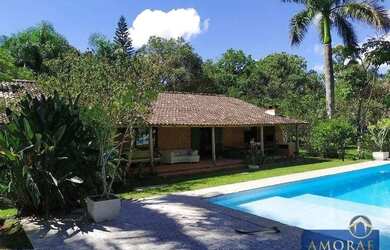 Imagem: A fazenda possui 280m² de Área e está localizado em Ratones