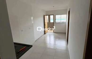 Imagem 9: Apartamento para venda ou locação, com 44 m², 2 dormitórios, 1 banheiro,...