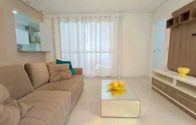 Imagem: O apartamento possui 3 Dormitórios, 2 Banheiros, 2 Vagas na