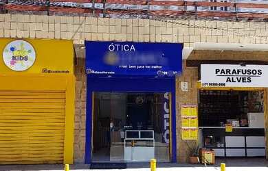 Imagem 2: Passo Ótica Faturando. 30m² de Área