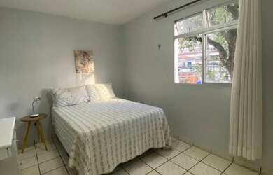 Imagem: O apartamento possui 3 Dormitórios, 2 Banheiros, 1 Vaga na