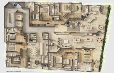 Imagem 9: Apartamento 4 Dormitórios para venda em Itapema - SC