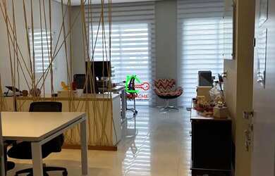 Imagem: O depósito possui 1 Vaga na garagem, 40m² de Área e está