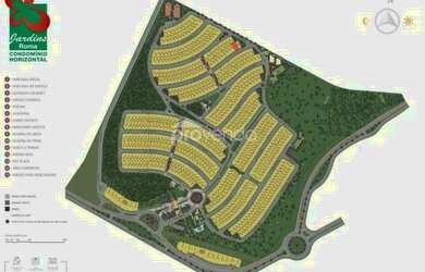 Imagem 2: LOTE Á VENDA 285,81m² - JARDINS ROMA - SENADOR CANEDO