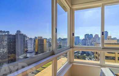 Imagem 7: Tenha uma vista urbana para chamar de sua. Apartamento charmoso no centro para se apaixona