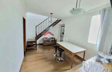 Imagem: O apartamento possui 4 Dormitórios, 3 Banheiros, 1 Vaga na