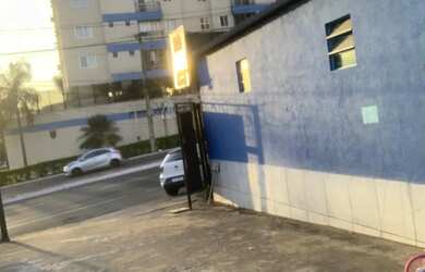 Imagem: O depósito está localizado em Parque Amazônia, Goiânia à